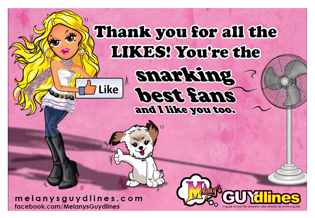 Thank you for likes nominate melanysguydlines for forbest top 100 sites for women 2013