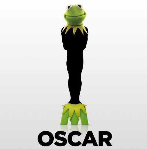 kermit-the-frog-muppets-oscar-poster
