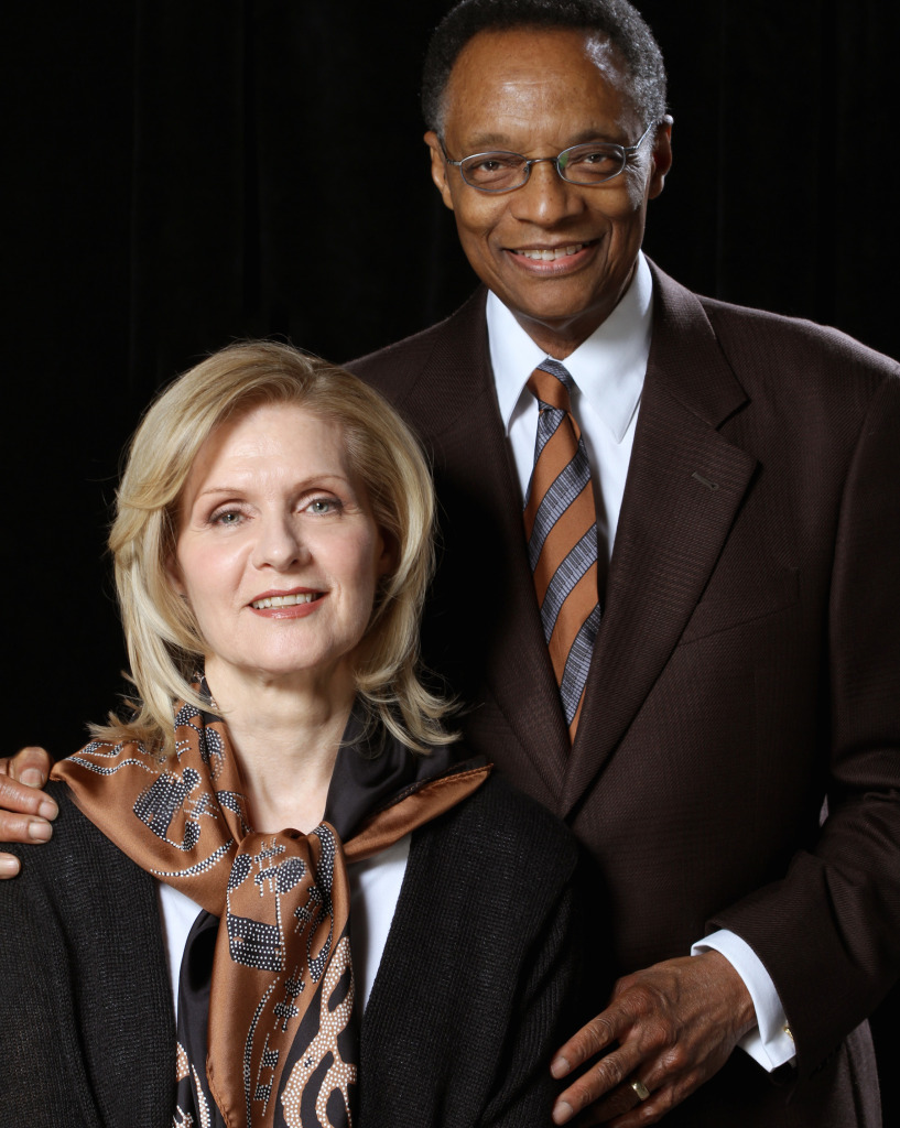 Jan and Ramsey Lewis
