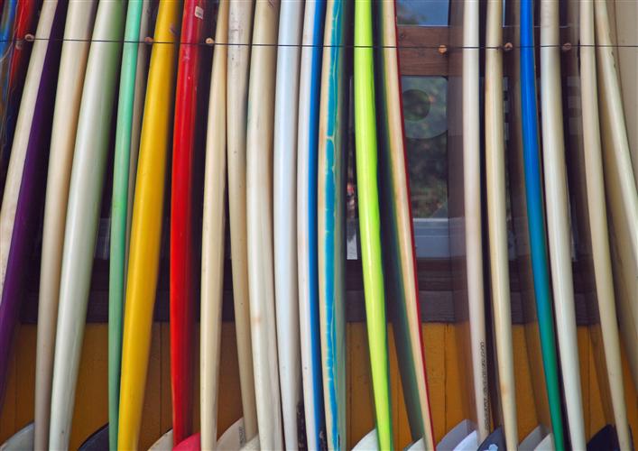 SURFBOARDS by Jack Androvich
