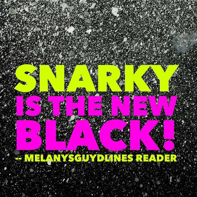 Why people like memes- snarky is the new black