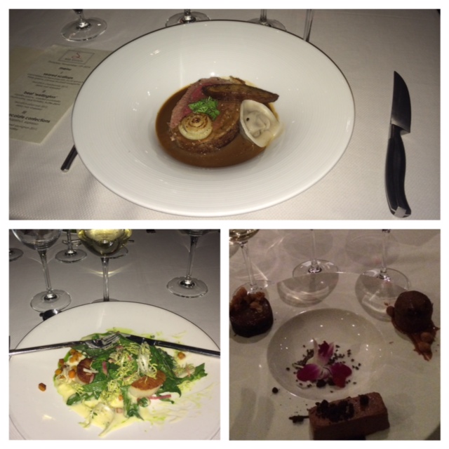 Red Stitch Wine Event & Chef Beau Macmillian at the Sanctuary Camelback Hotel