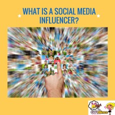 What is a social media influencer?