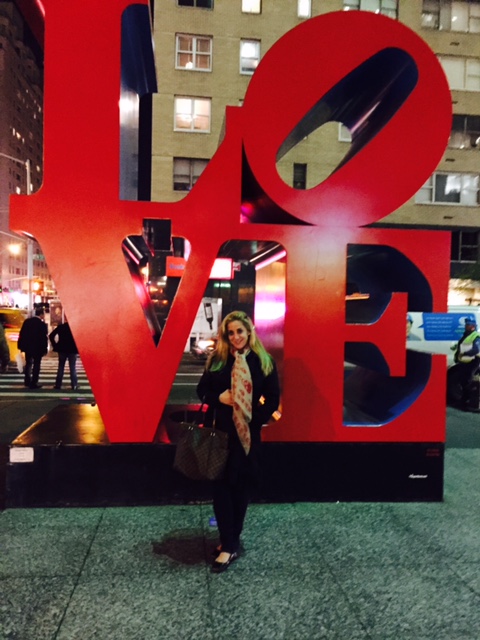 LOVE from New York