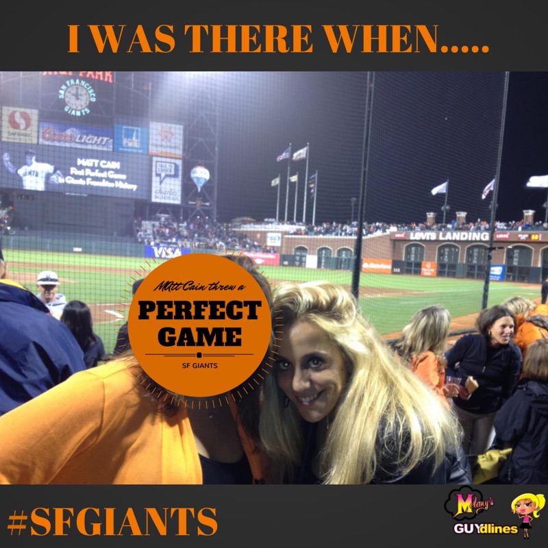 Let's Play Ball: Live With SF Giants Bryan Srabian at AT&T Park Friday  5/7/15