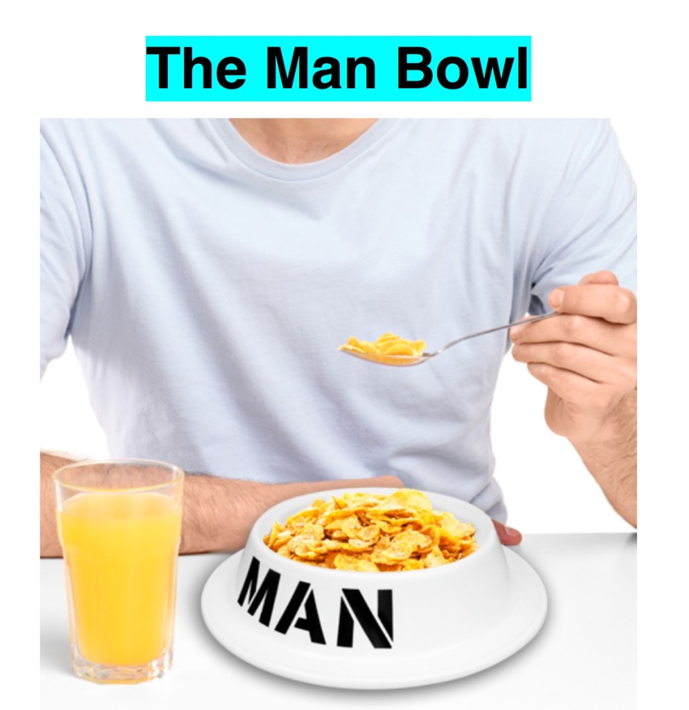 The Man Bowl 