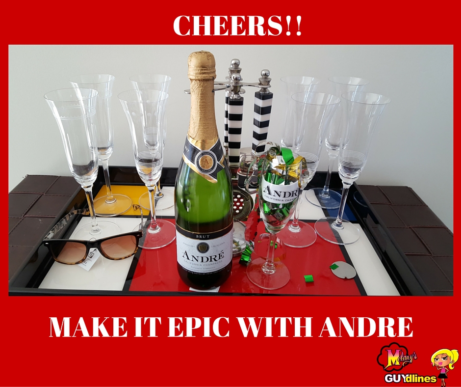 Make it epic with andre