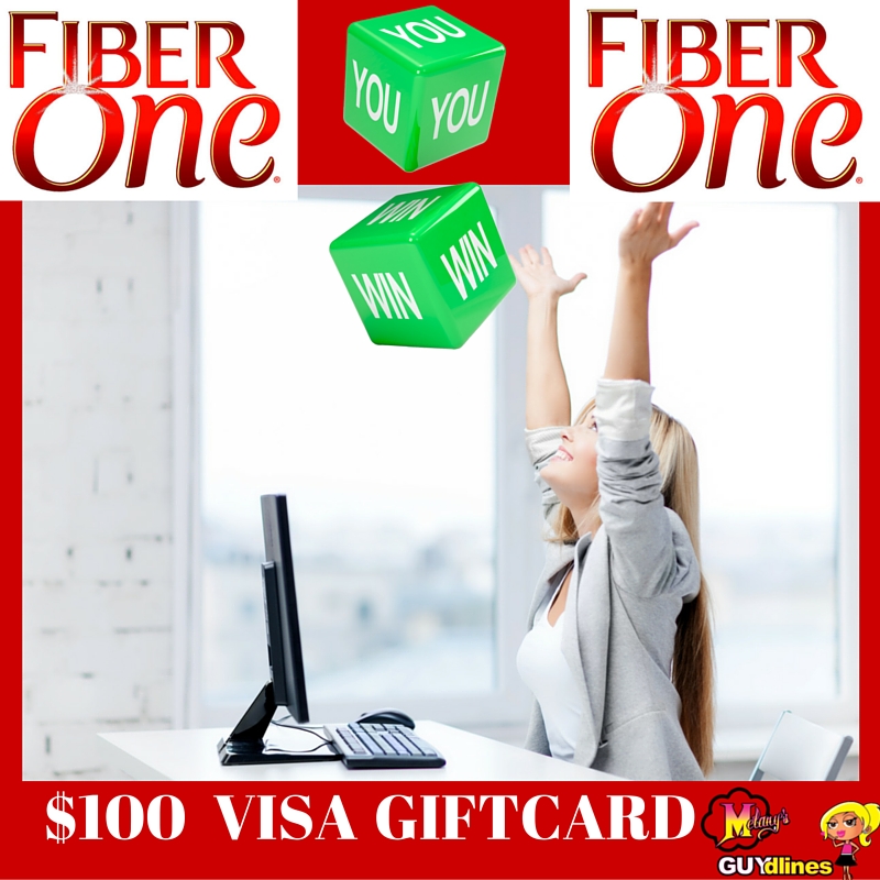 Everyone’s Favorite Snack and Win $100 From Fiber One