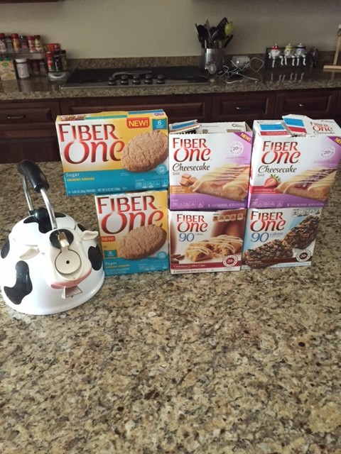 Everyone’s Favorite Snack and Win $100 From Fiber One