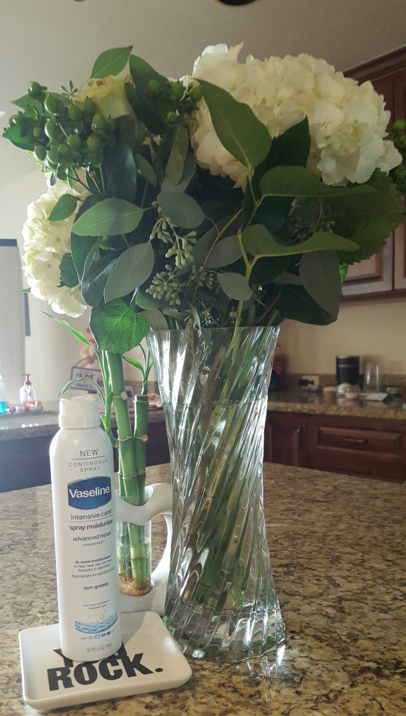 Must Have Lotion For Fall: Vaseline Intensive Care Advanced Repair Spray