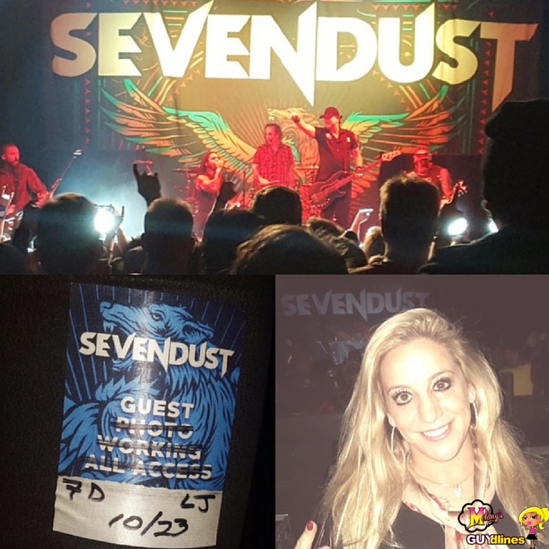 Sevendust For The Win: Best Metal Performance For The 58th GRAMMY Awards