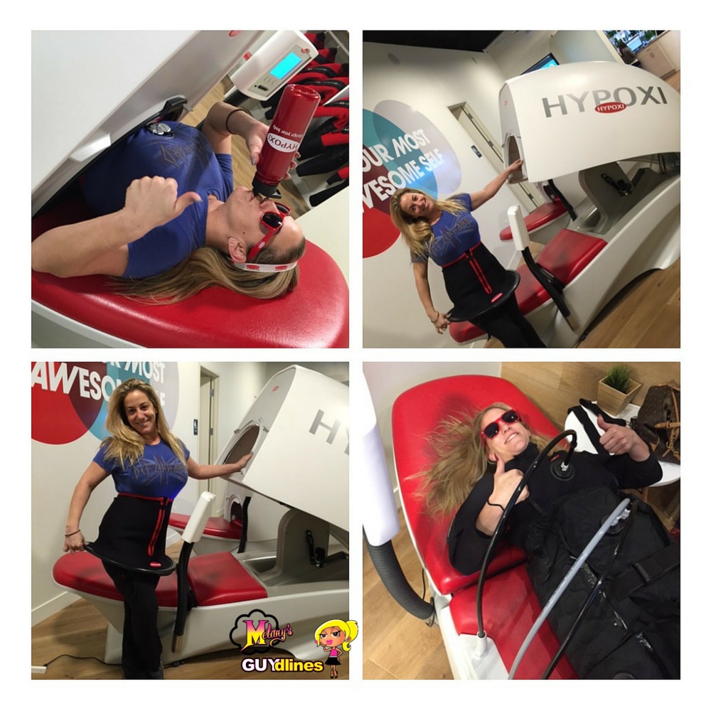 Be Your Most Awesome Self with Hypoxi! 