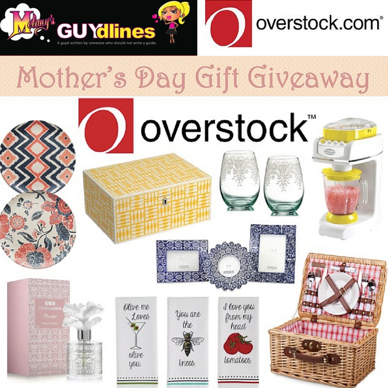 Win Overstock Mother's Day basket worth $325