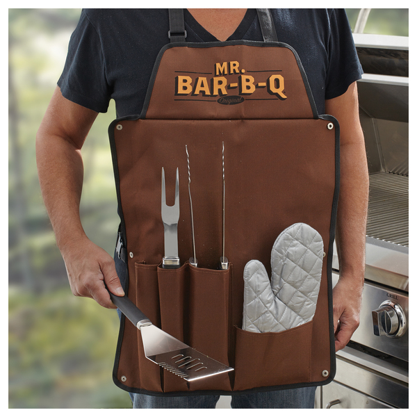 Portable gas grill from Overstock 
