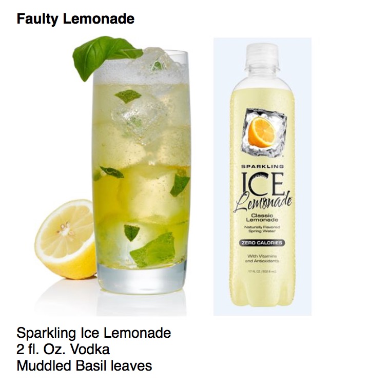 Faulty Lemonade 