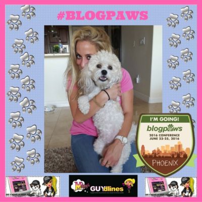 BlogPaws 2016: A Social Media Conference for My Dog, Teddy Brewski