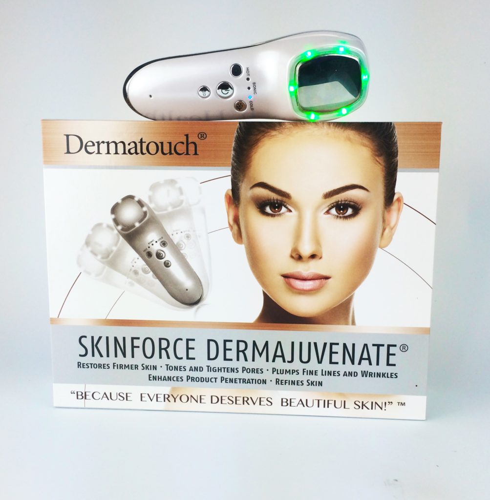 Must Have Facial Beauty Tool to Firm, Tighten and Tone: Dermatouch Skinforce Dermajuvenate