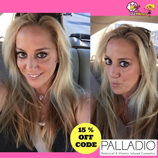 Make Me Up With Palladio Cosmetics: Makeup That Makes Your Beauty Sparkle