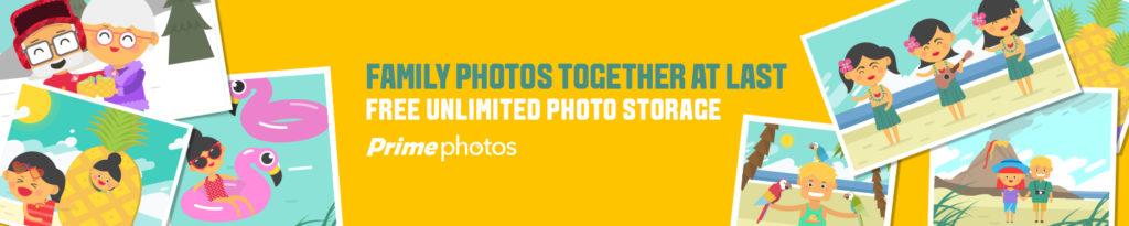 Amazon Prime Photos New Features: Enter To Win $500 Gift Card Sweepstakes Provided by Amazon.com