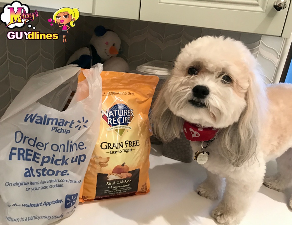 Paws Up, Tail Wagging: Nature’s Recipe Now Available At Walmart
